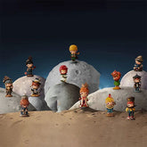 Pop Mart x HIRONO: Le Petit Prince Series Collectible Figurine Blind Box (1pc) Simple Pop Mart